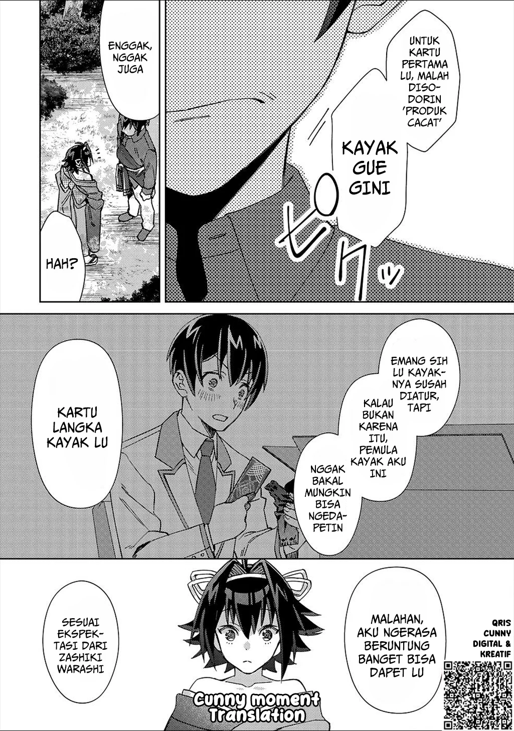 Mob Kousei no Ore demo Boukensha ni Nareba Riajuu ni Naremasu ka? Chapter 3 - halaman 29