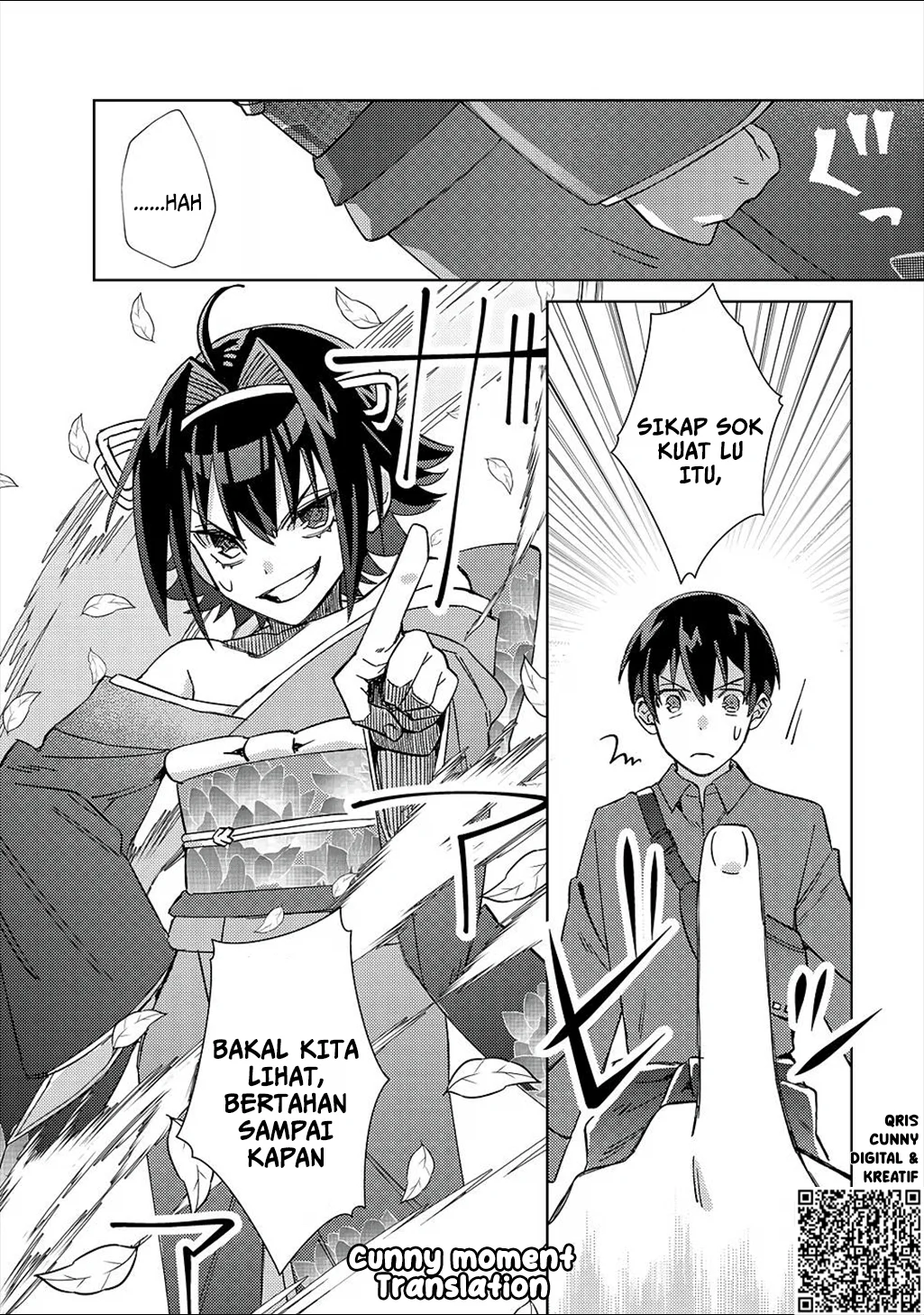 Mob Kousei no Ore demo Boukensha ni Nareba Riajuu ni Naremasu ka? Chapter 3 - halaman 30