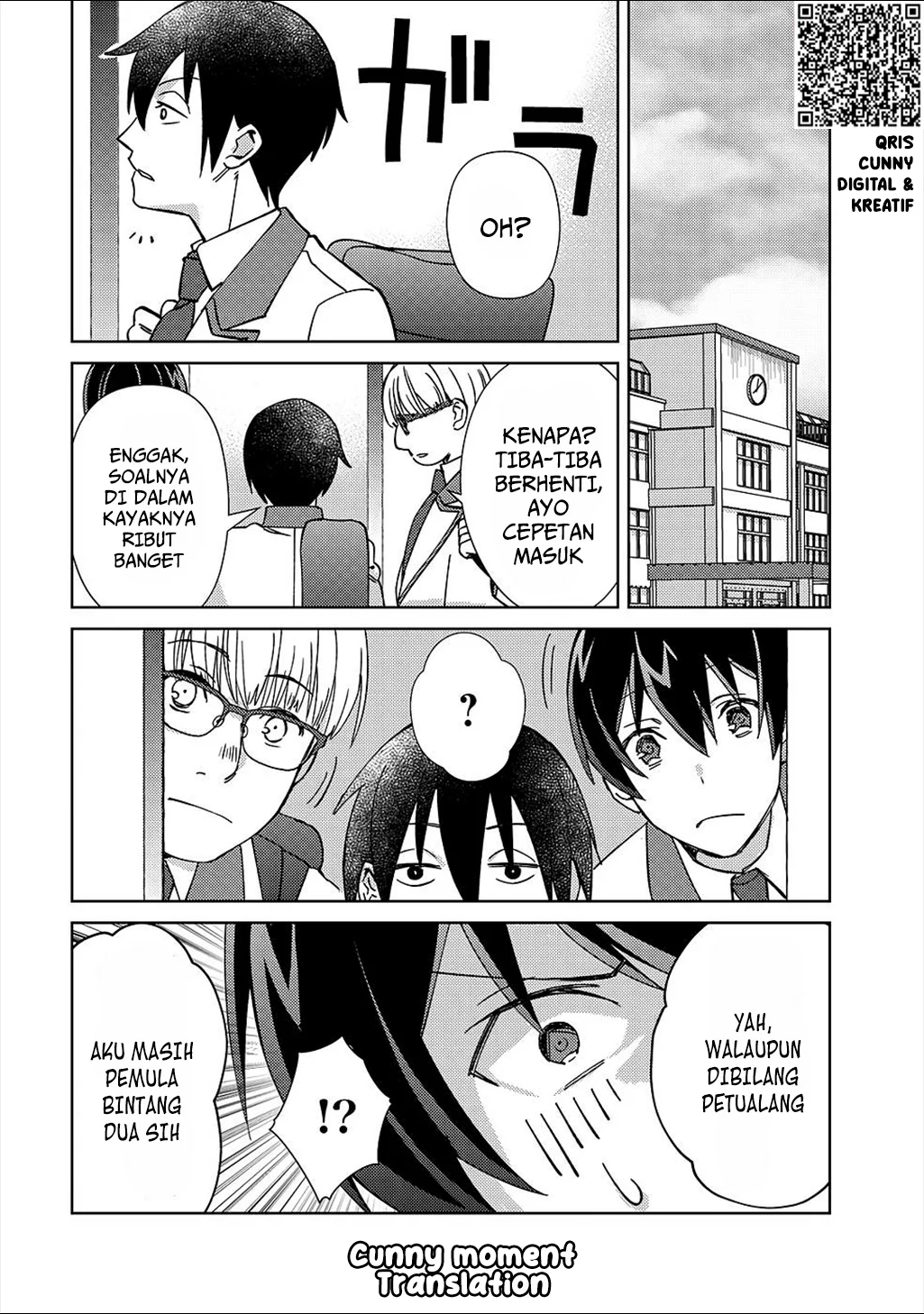 Mob Kousei no Ore demo Boukensha ni Nareba Riajuu ni Naremasu ka? Chapter 3 - halaman 7