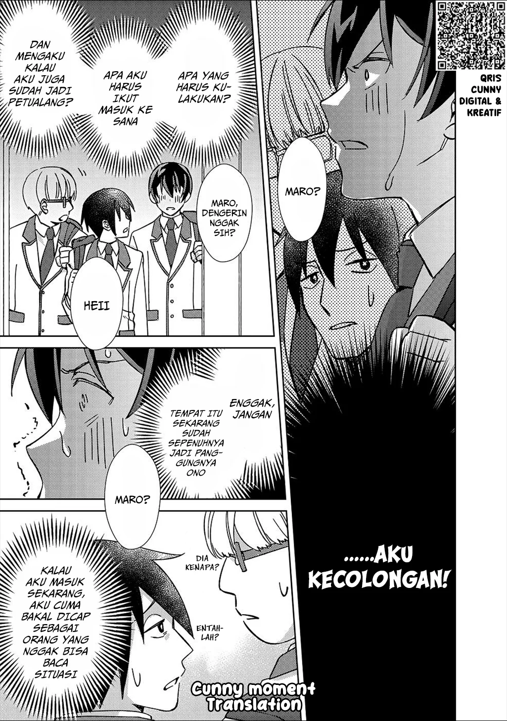 Mob Kousei no Ore demo Boukensha ni Nareba Riajuu ni Naremasu ka? Chapter 3 - halaman 9