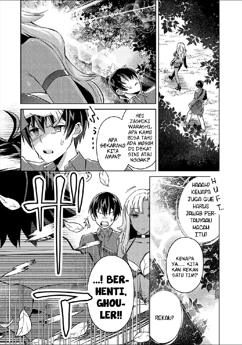Mob Kousei no Ore demo Boukensha ni Nareba Riajuu ni Naremasu ka? Chapter 4 - halaman 10