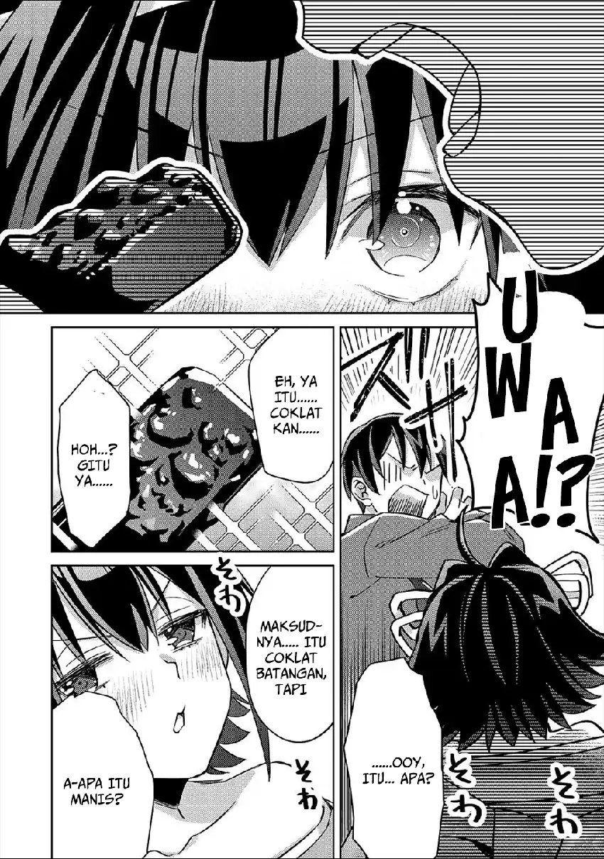 Mob Kousei no Ore demo Boukensha ni Nareba Riajuu ni Naremasu ka? Chapter 4 - halaman 14