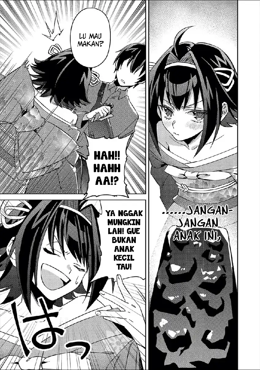 Mob Kousei no Ore demo Boukensha ni Nareba Riajuu ni Naremasu ka? Chapter 4 - halaman 15