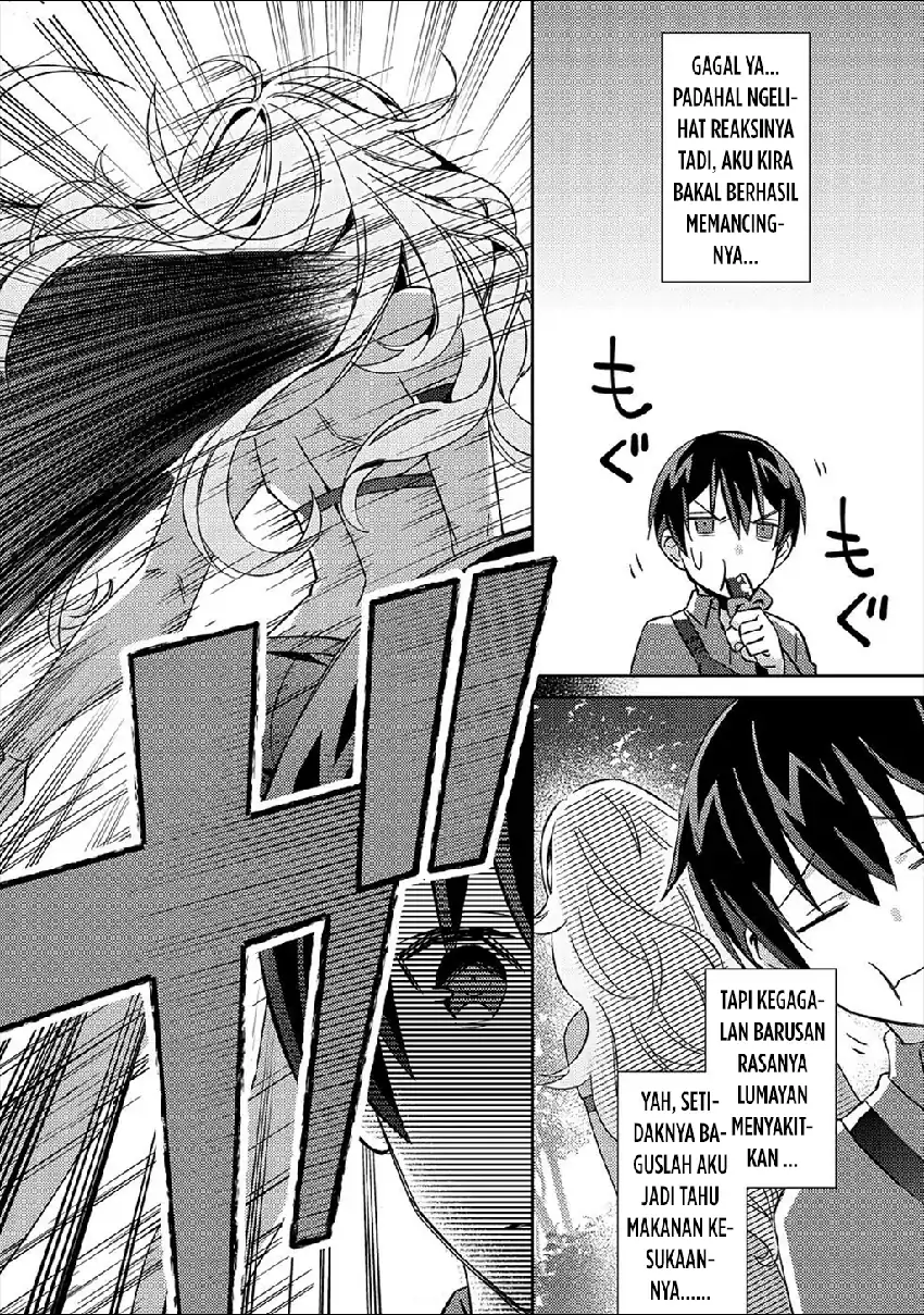 Mob Kousei no Ore demo Boukensha ni Nareba Riajuu ni Naremasu ka? Chapter 4 - halaman 18