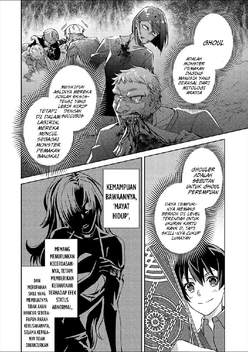 Mob Kousei no Ore demo Boukensha ni Nareba Riajuu ni Naremasu ka? Chapter 4 - halaman 2