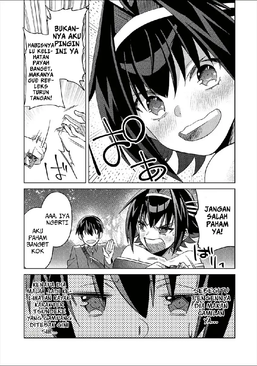Mob Kousei no Ore demo Boukensha ni Nareba Riajuu ni Naremasu ka? Chapter 4 - halaman 25