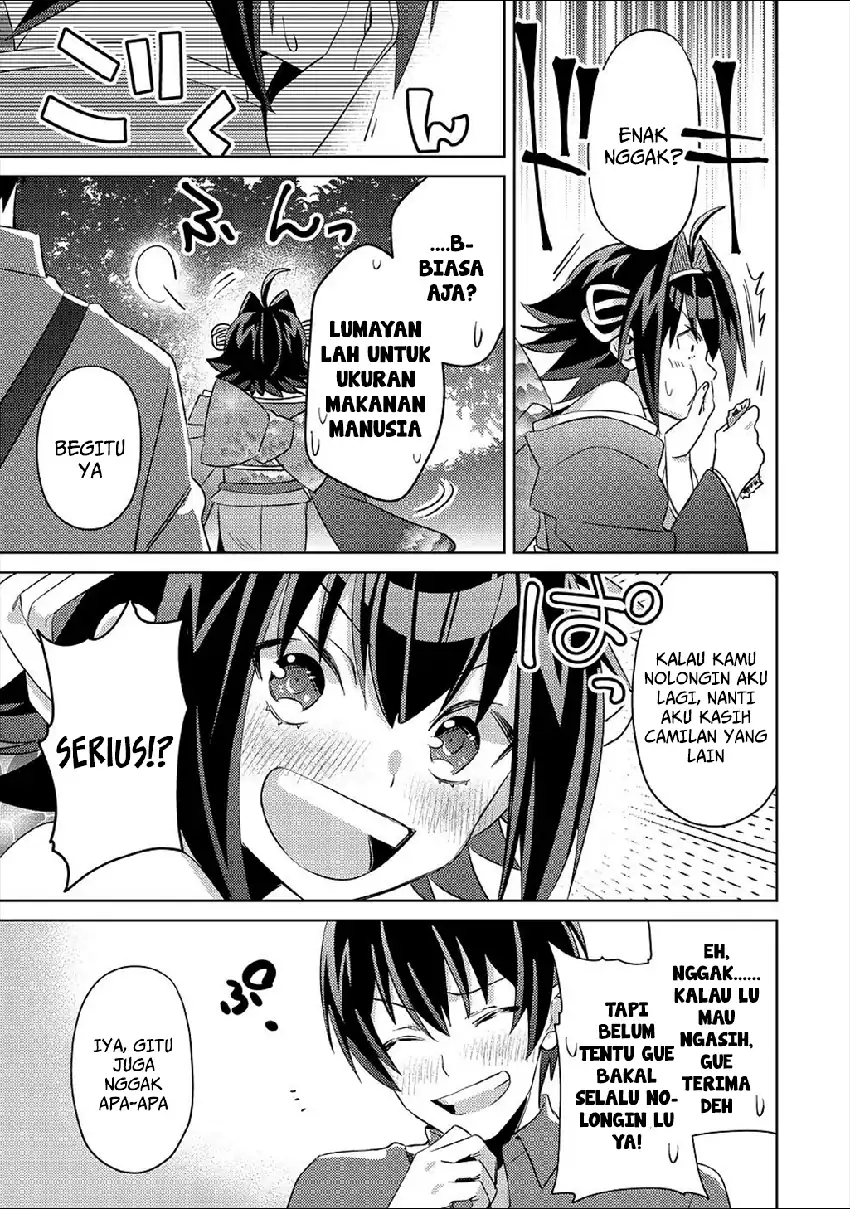 Mob Kousei no Ore demo Boukensha ni Nareba Riajuu ni Naremasu ka? Chapter 4 - halaman 27