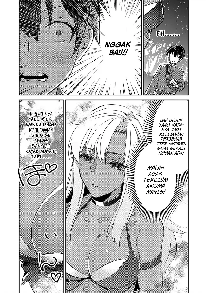 Mob Kousei no Ore demo Boukensha ni Nareba Riajuu ni Naremasu ka? Chapter 4 - halaman 5