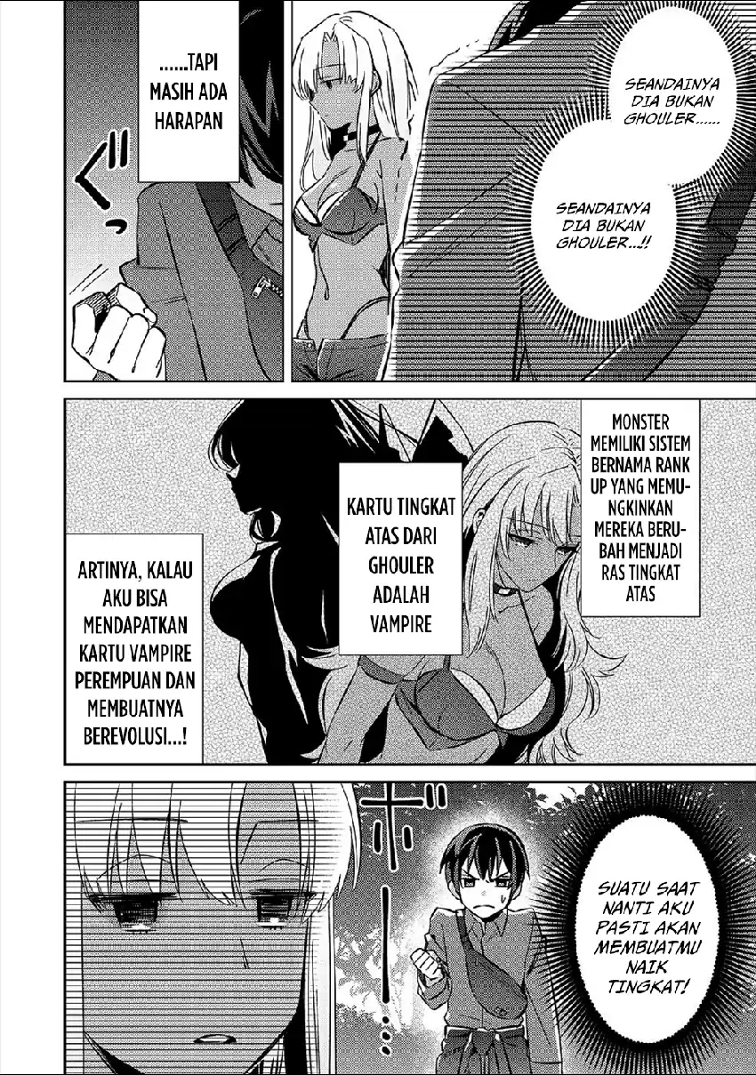 Mob Kousei no Ore demo Boukensha ni Nareba Riajuu ni Naremasu ka? Chapter 4 - halaman 6
