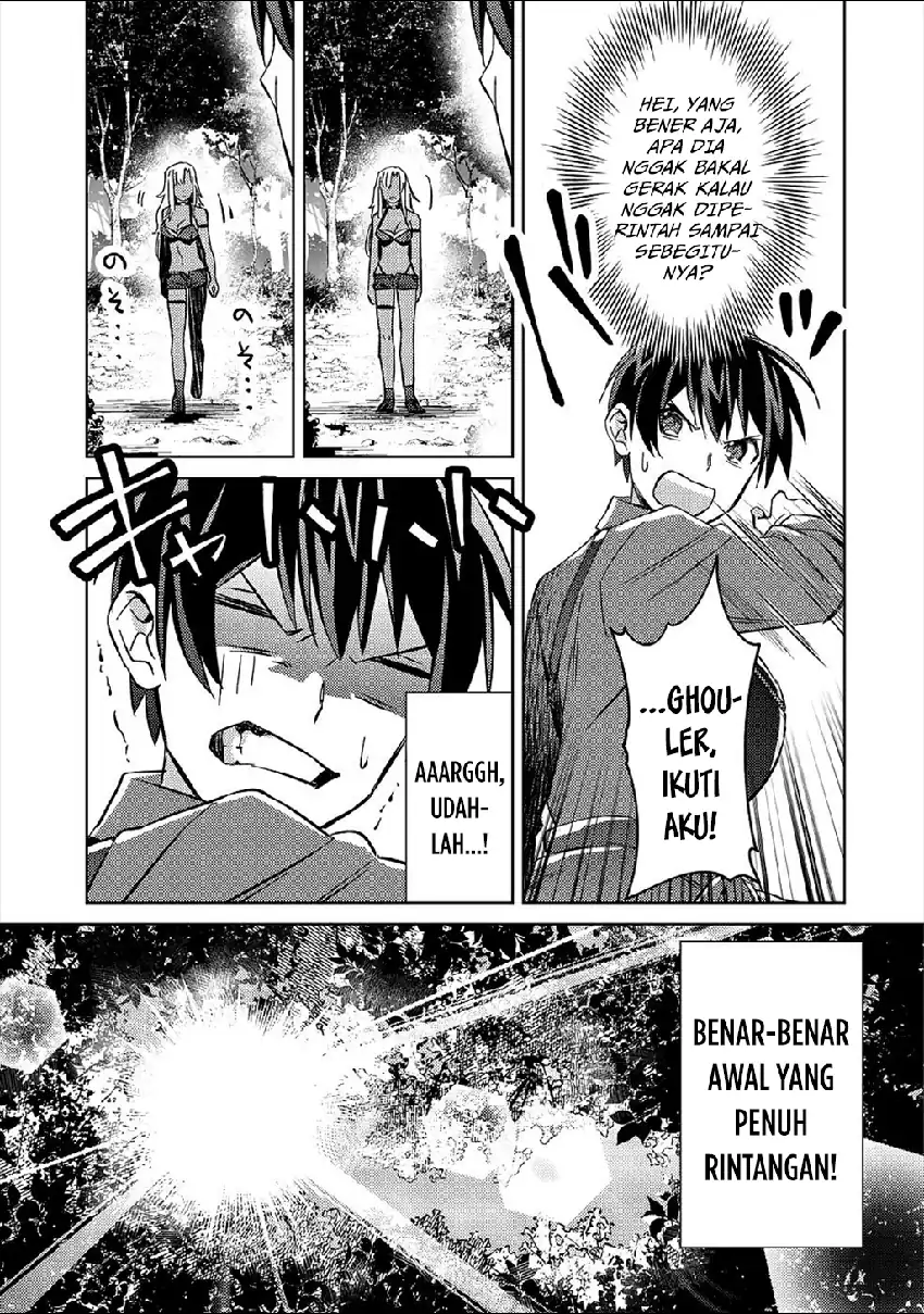 Mob Kousei no Ore demo Boukensha ni Nareba Riajuu ni Naremasu ka? Chapter 4 - halaman 9