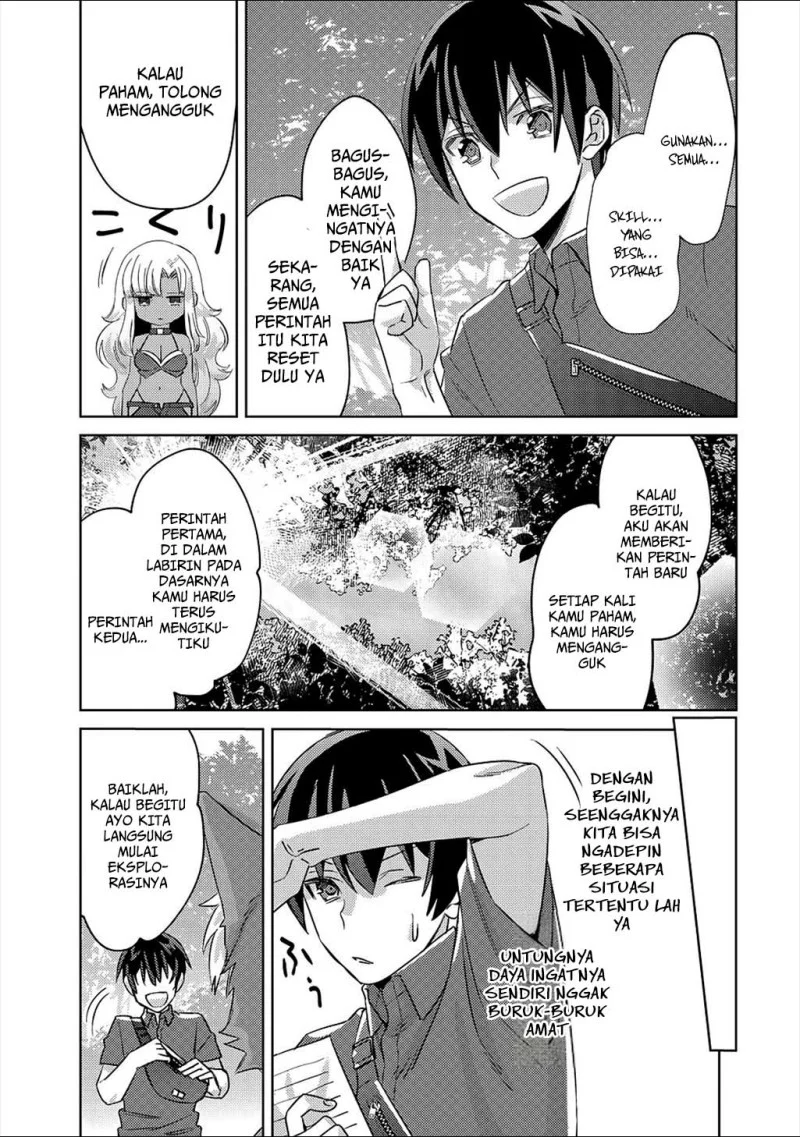 Mob Kousei no Ore demo Boukensha ni Nareba Riajuu ni Naremasu ka? Chapter 5 - halaman 17