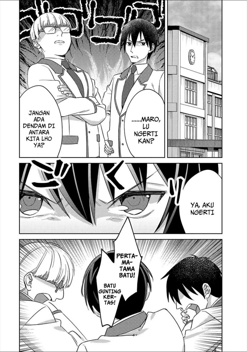 Mob Kousei no Ore demo Boukensha ni Nareba Riajuu ni Naremasu ka? Chapter 5 - halaman 2