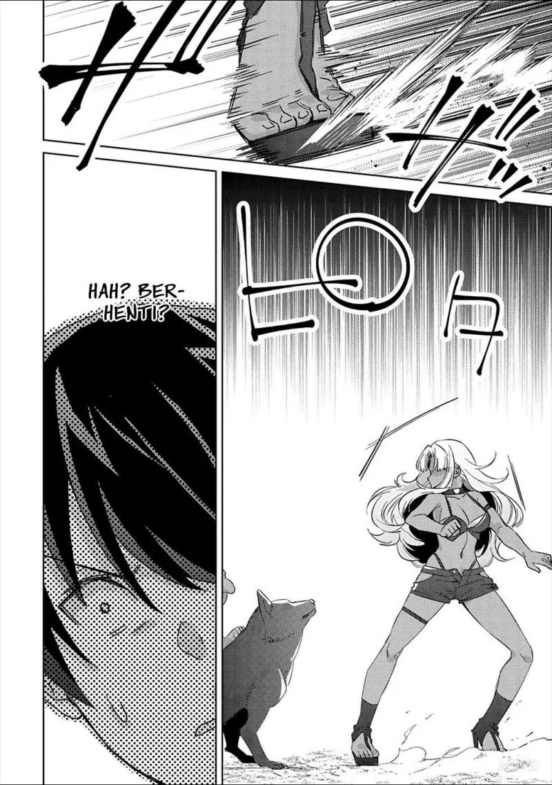 Mob Kousei no Ore demo Boukensha ni Nareba Riajuu ni Naremasu ka? Chapter 5 - halaman 24