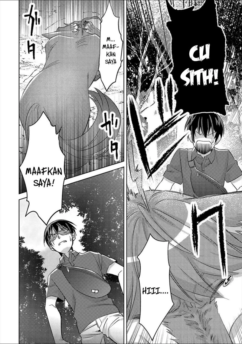 Mob Kousei no Ore demo Boukensha ni Nareba Riajuu ni Naremasu ka? Chapter 5 - halaman 28