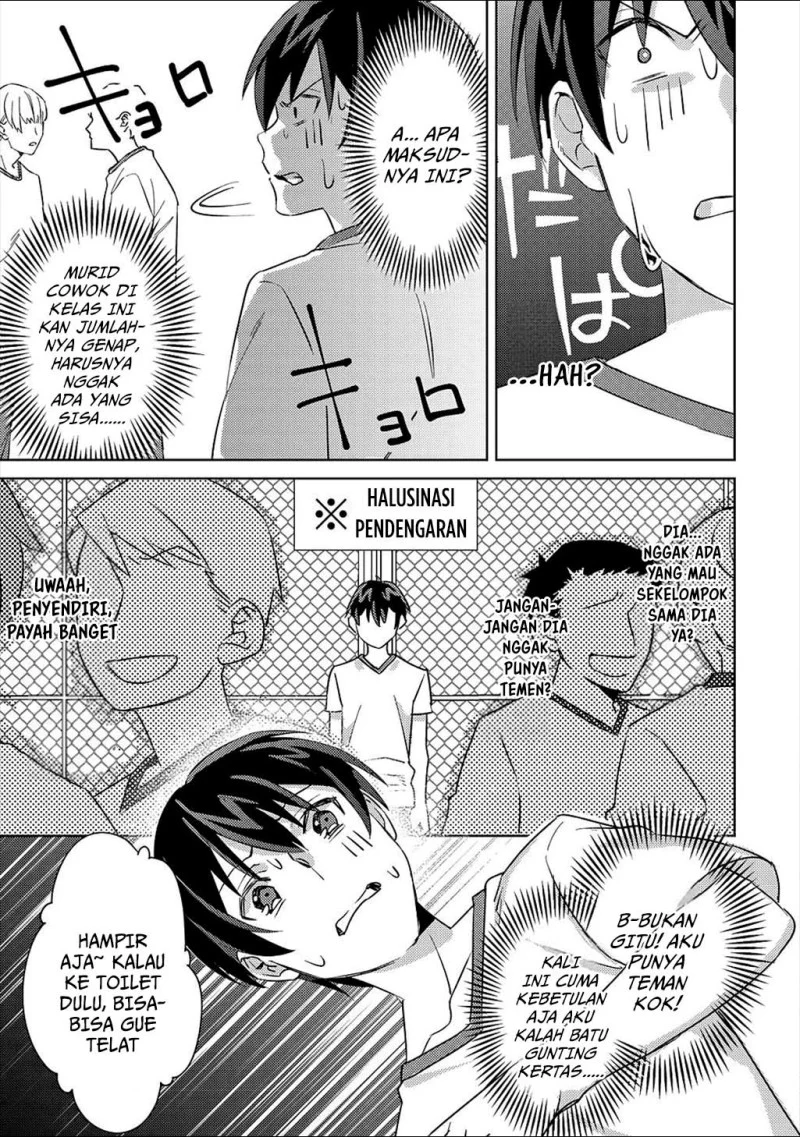 Mob Kousei no Ore demo Boukensha ni Nareba Riajuu ni Naremasu ka? Chapter 5 - halaman 5