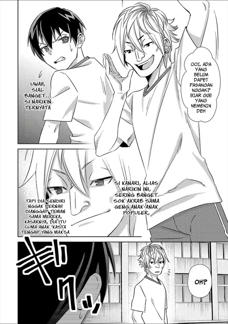 Mob Kousei no Ore demo Boukensha ni Nareba Riajuu ni Naremasu ka? Chapter 5 - halaman 6