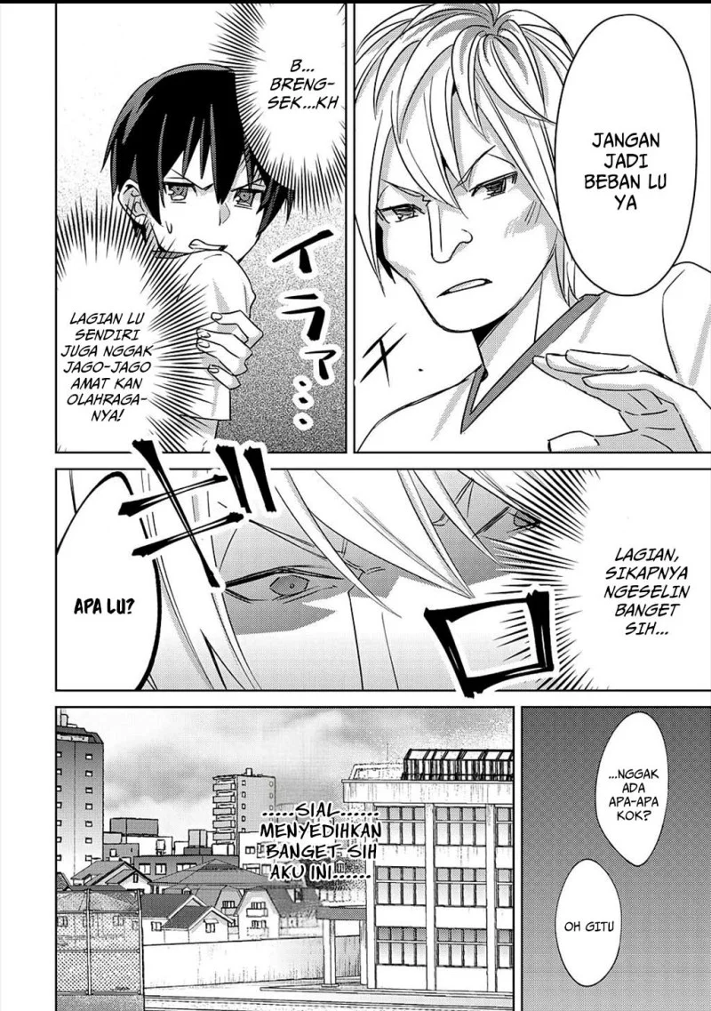 Mob Kousei no Ore demo Boukensha ni Nareba Riajuu ni Naremasu ka? Chapter 5 - halaman 8
