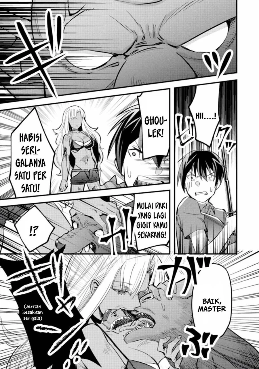 Mob Kousei no Ore demo Boukensha ni Nareba Riajuu ni Naremasu ka? Chapter 6 - halaman 10