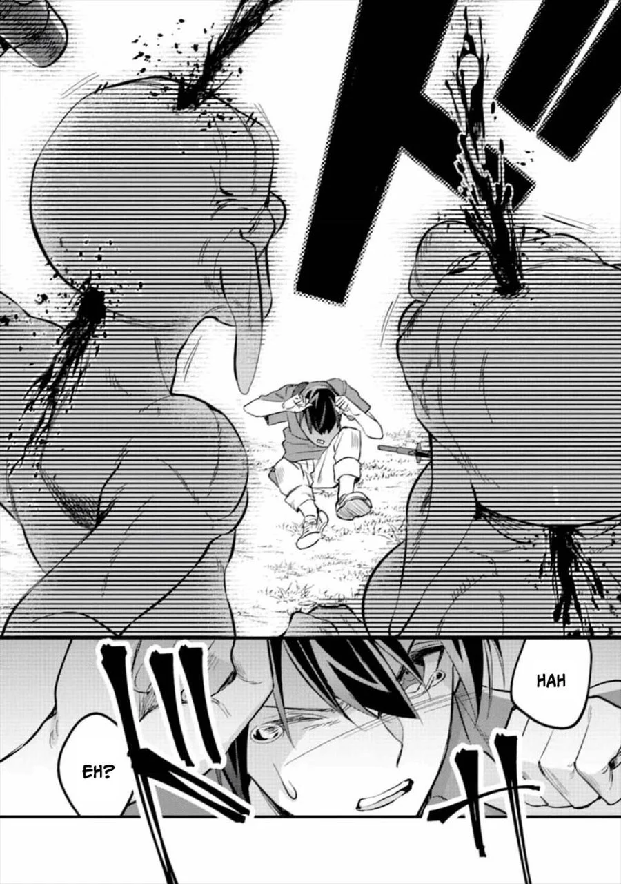 Mob Kousei no Ore demo Boukensha ni Nareba Riajuu ni Naremasu ka? Chapter 6 - halaman 13