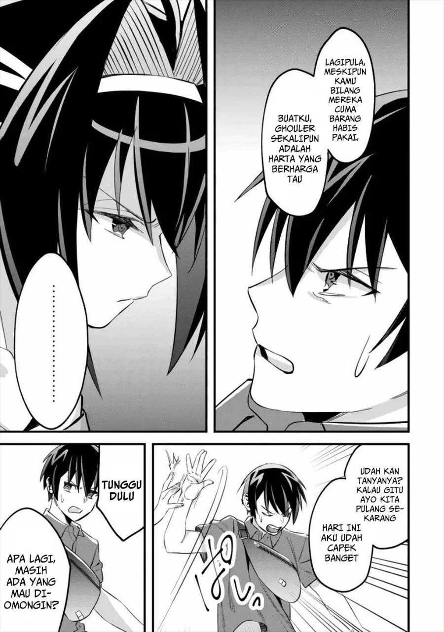 Mob Kousei no Ore demo Boukensha ni Nareba Riajuu ni Naremasu ka? Chapter 6 - halaman 18