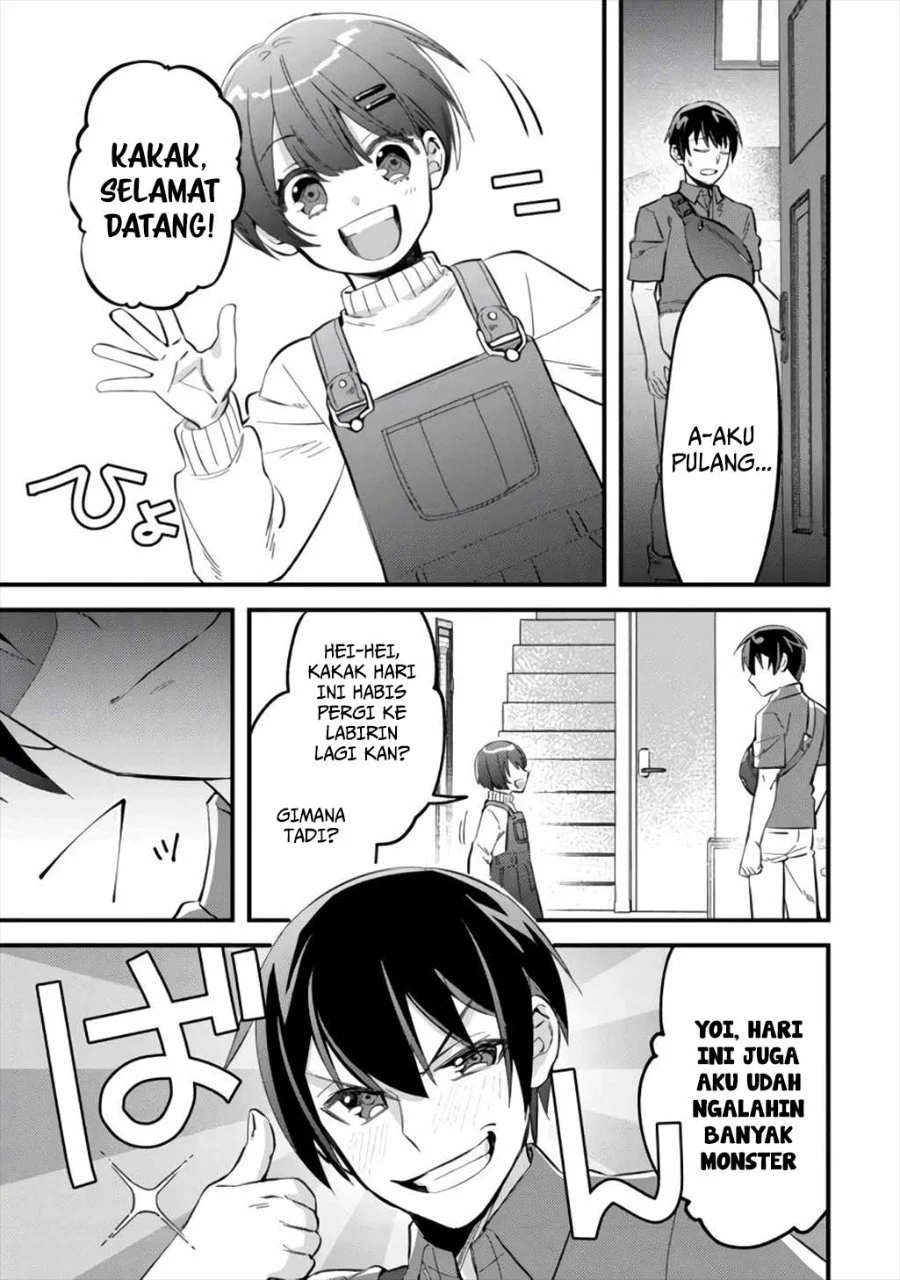 Mob Kousei no Ore demo Boukensha ni Nareba Riajuu ni Naremasu ka? Chapter 6 - halaman 20