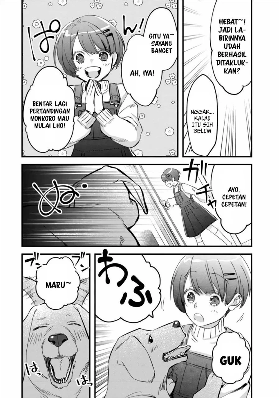 Mob Kousei no Ore demo Boukensha ni Nareba Riajuu ni Naremasu ka? Chapter 6 - halaman 21