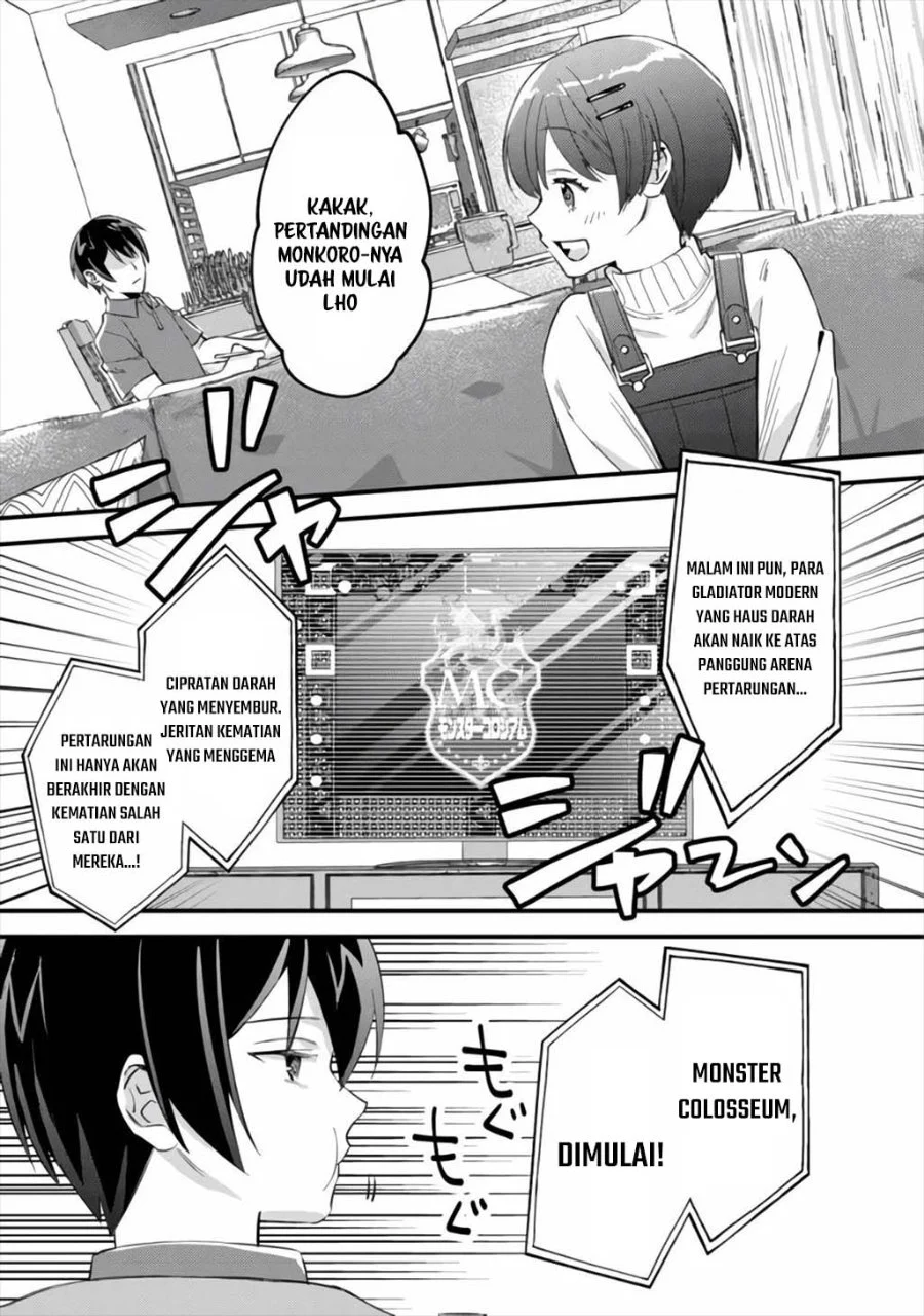 Mob Kousei no Ore demo Boukensha ni Nareba Riajuu ni Naremasu ka? Chapter 6 - halaman 26