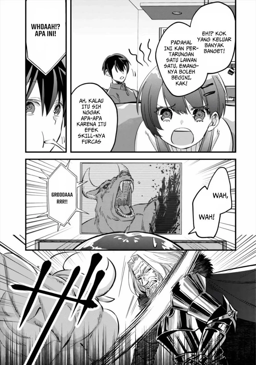 Mob Kousei no Ore demo Boukensha ni Nareba Riajuu ni Naremasu ka? Chapter 6 - halaman 28