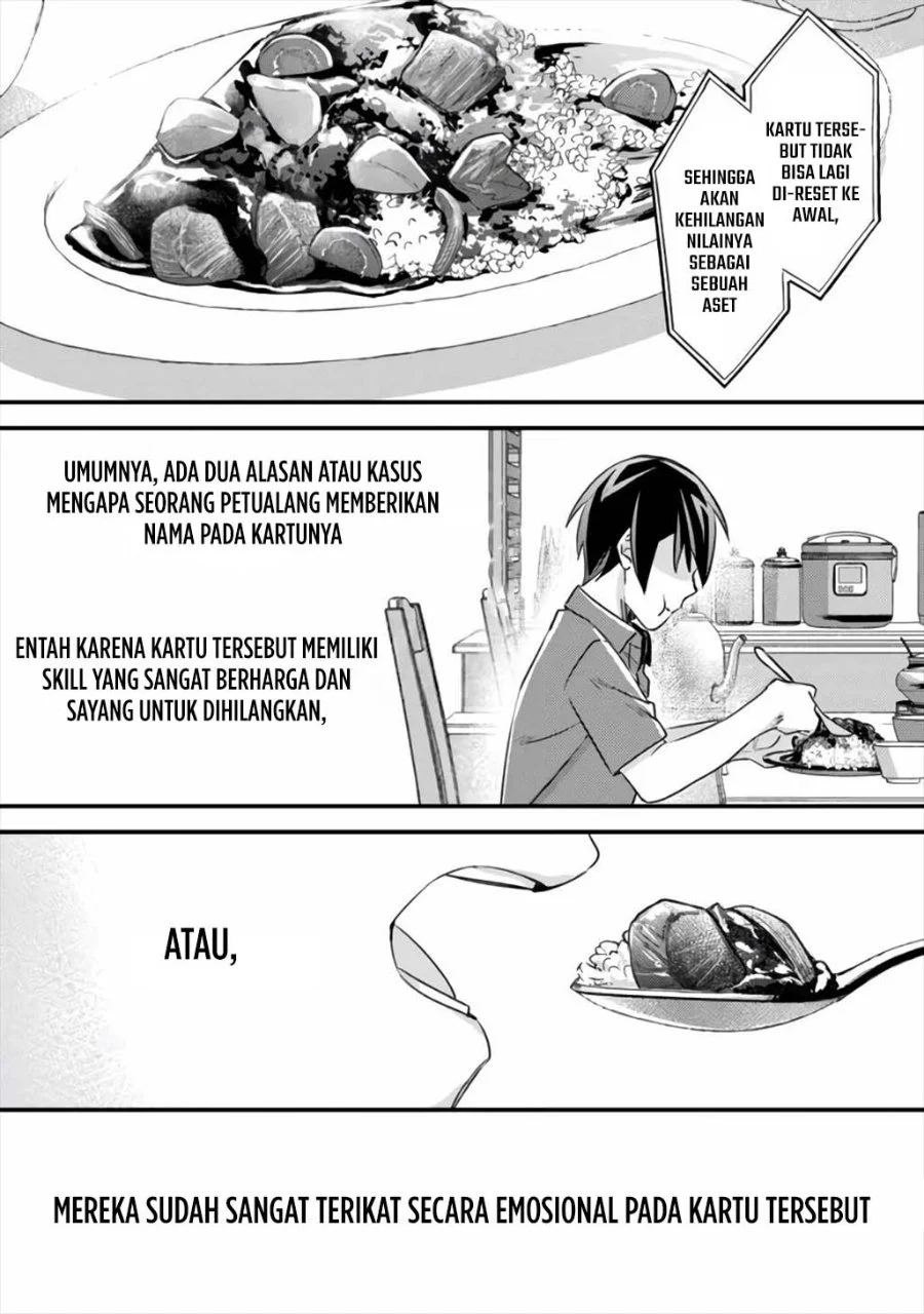 Mob Kousei no Ore demo Boukensha ni Nareba Riajuu ni Naremasu ka? Chapter 6 - halaman 31