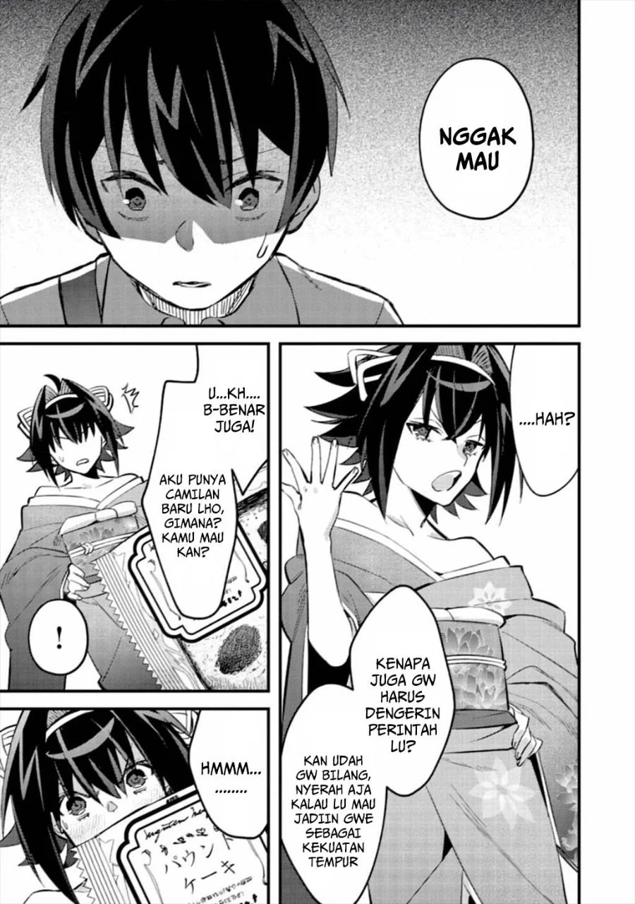 Mob Kousei no Ore demo Boukensha ni Nareba Riajuu ni Naremasu ka? Chapter 6 - halaman 6