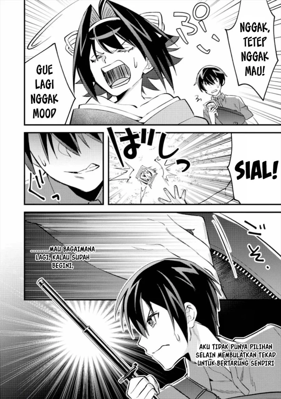 Mob Kousei no Ore demo Boukensha ni Nareba Riajuu ni Naremasu ka? Chapter 6 - halaman 7
