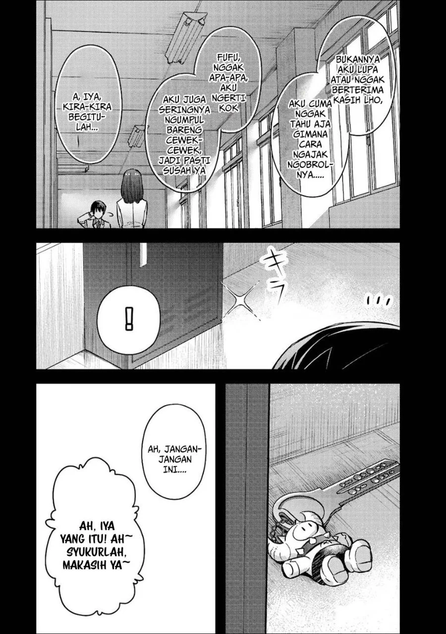 Mob Kousei no Ore demo Boukensha ni Nareba Riajuu ni Naremasu ka? Chapter 7 - halaman 10