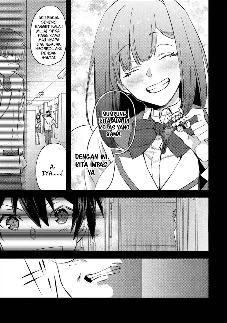Mob Kousei no Ore demo Boukensha ni Nareba Riajuu ni Naremasu ka? Chapter 7 - halaman 11