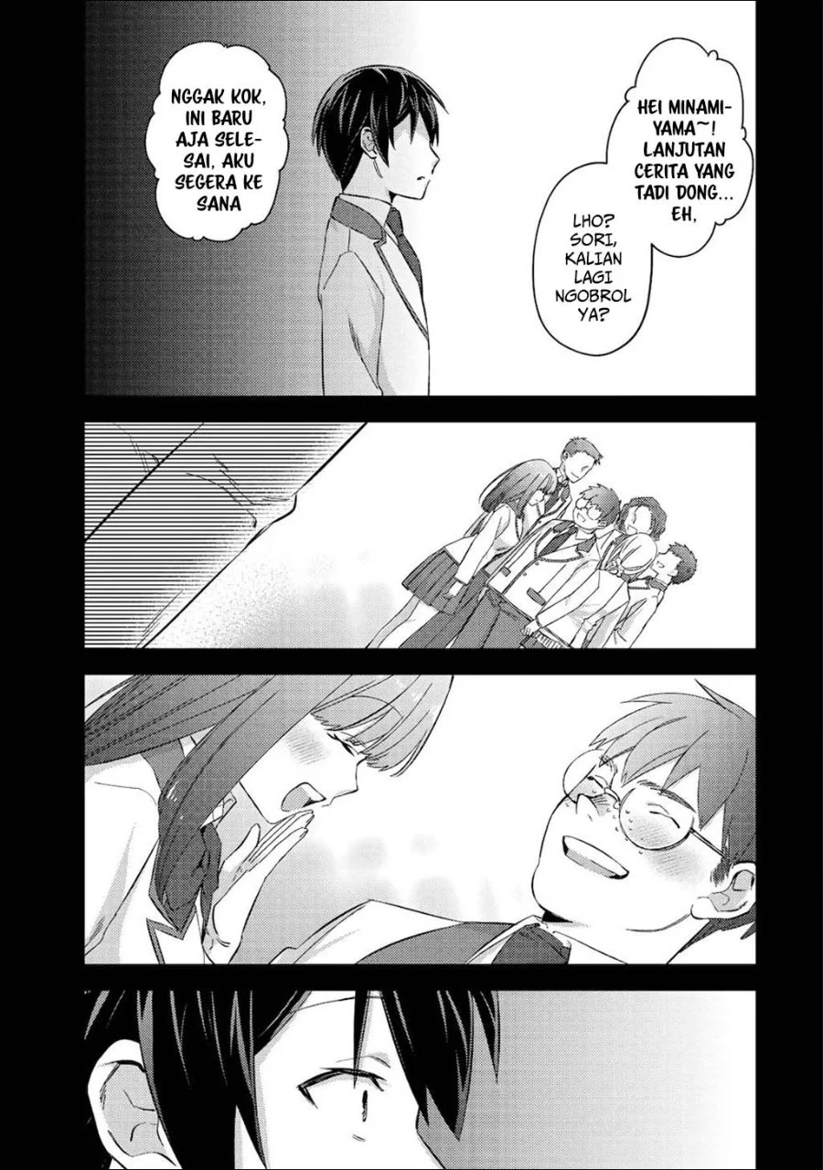 Mob Kousei no Ore demo Boukensha ni Nareba Riajuu ni Naremasu ka? Chapter 7 - halaman 15