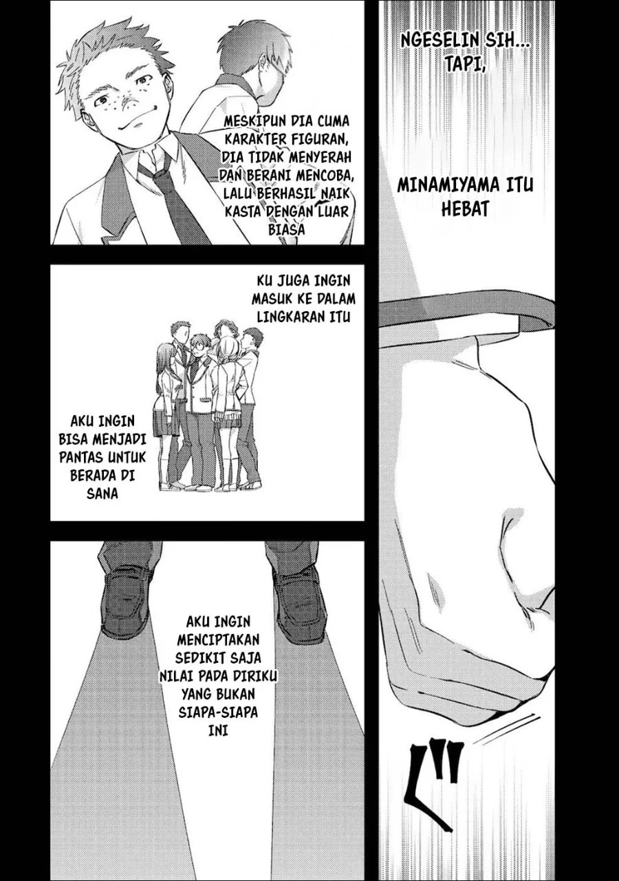 Mob Kousei no Ore demo Boukensha ni Nareba Riajuu ni Naremasu ka? Chapter 7 - halaman 16