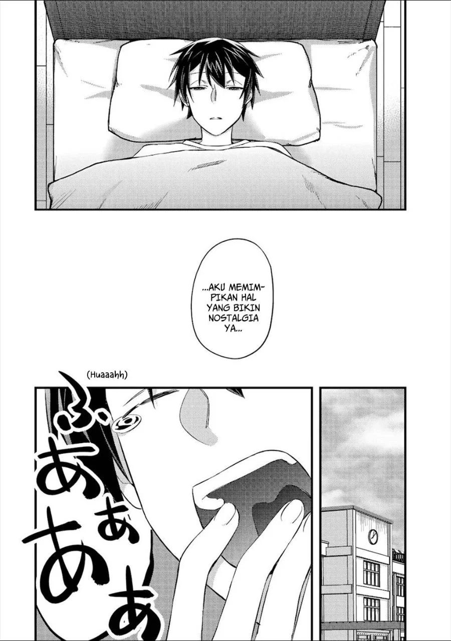 Mob Kousei no Ore demo Boukensha ni Nareba Riajuu ni Naremasu ka? Chapter 7 - halaman 18