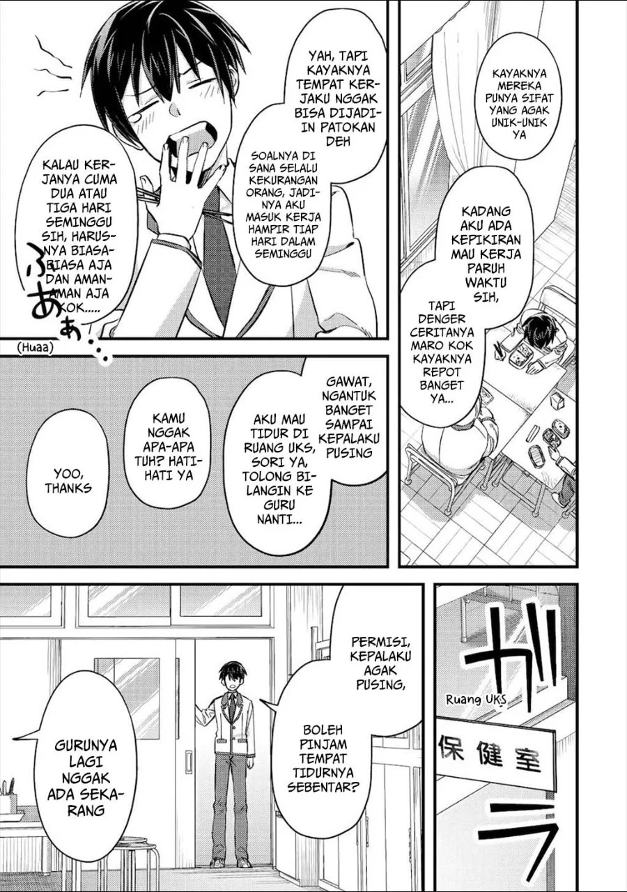 Mob Kousei no Ore demo Boukensha ni Nareba Riajuu ni Naremasu ka? Chapter 7 - halaman 21