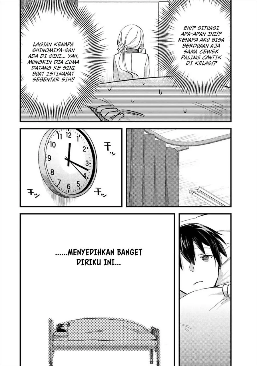 Mob Kousei no Ore demo Boukensha ni Nareba Riajuu ni Naremasu ka? Chapter 7 - halaman 24