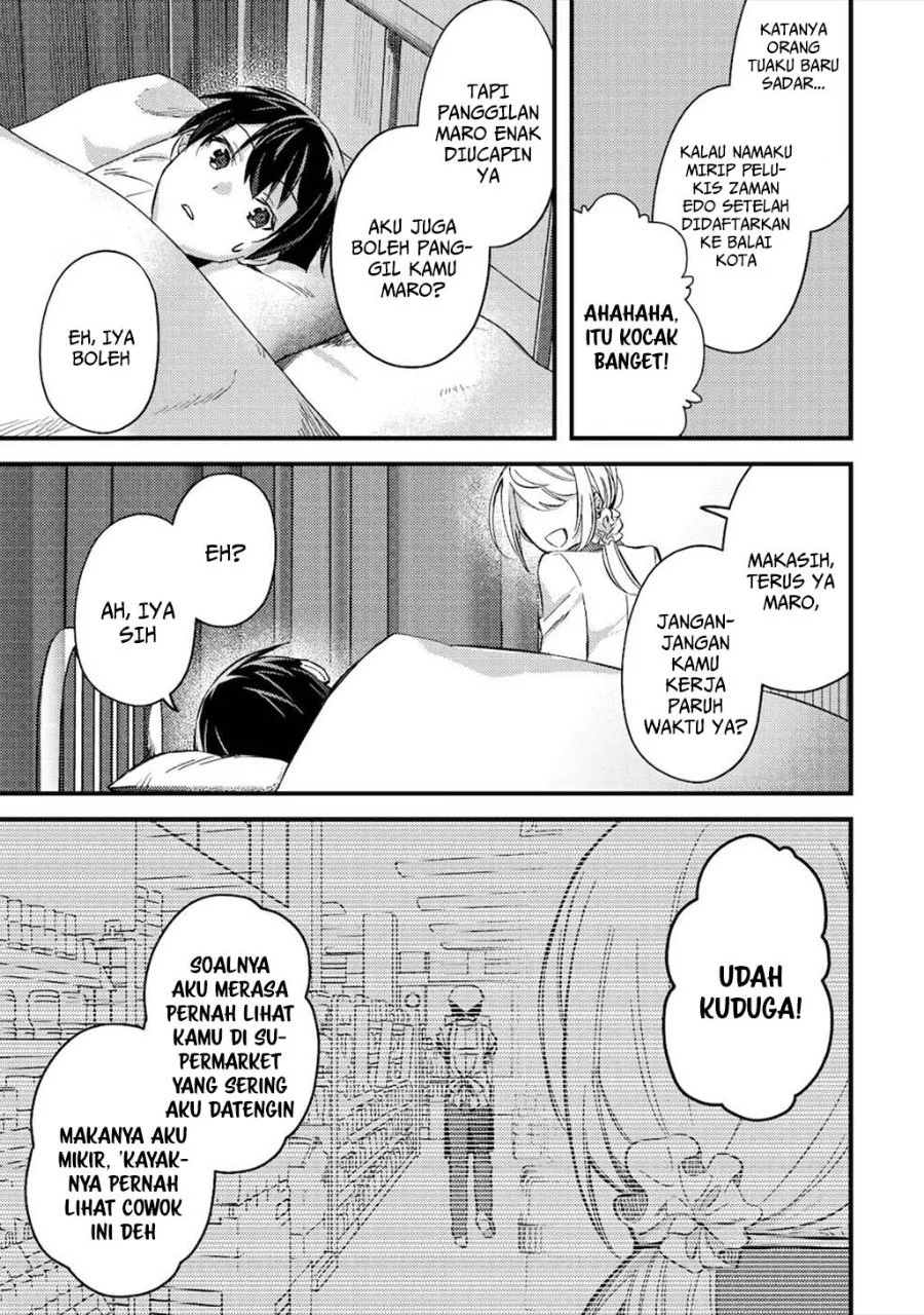 Mob Kousei no Ore demo Boukensha ni Nareba Riajuu ni Naremasu ka? Chapter 7 - halaman 27