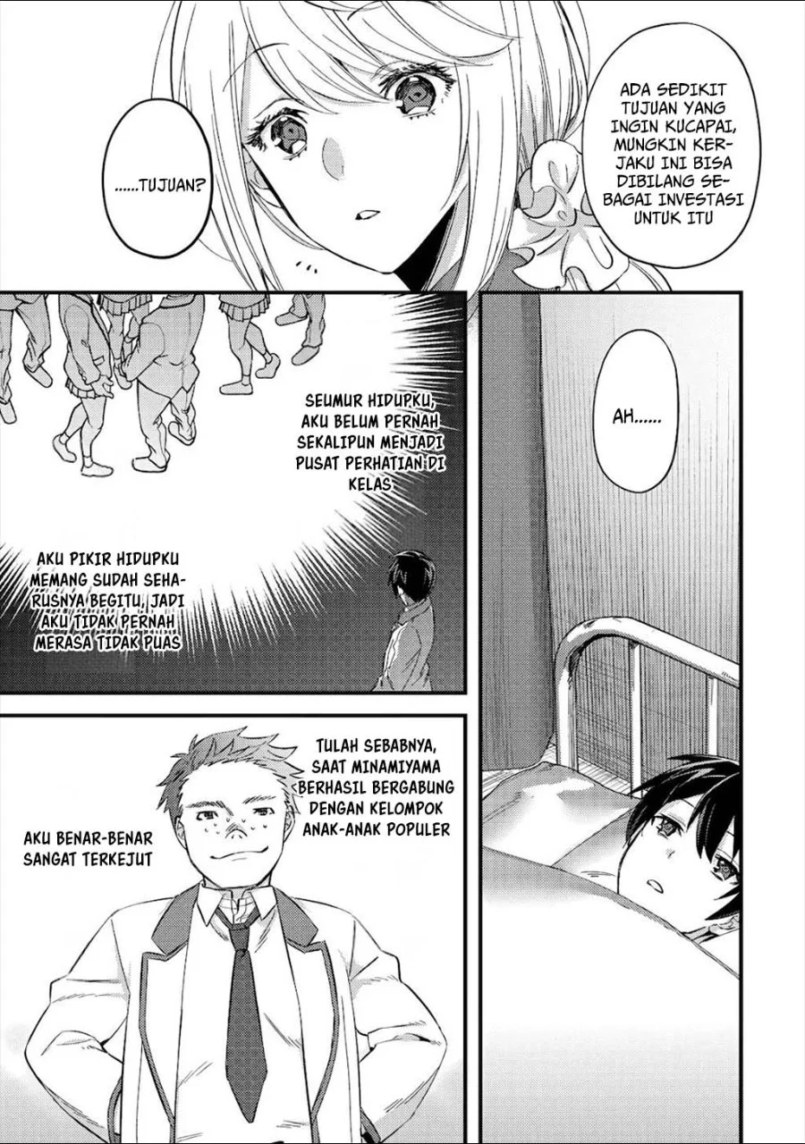 Mob Kousei no Ore demo Boukensha ni Nareba Riajuu ni Naremasu ka? Chapter 7 - halaman 29