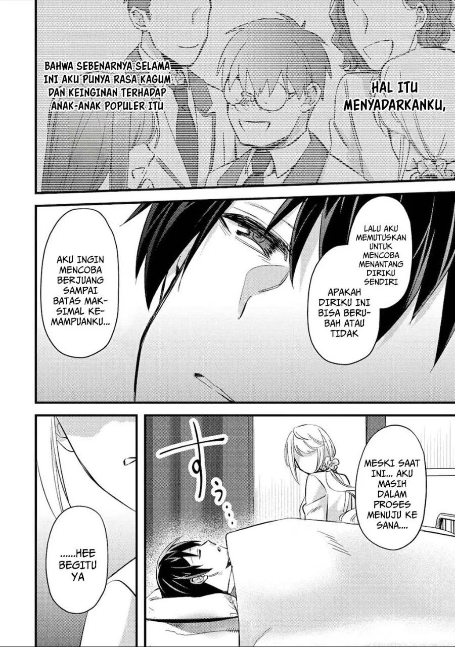 Mob Kousei no Ore demo Boukensha ni Nareba Riajuu ni Naremasu ka? Chapter 7 - halaman 30