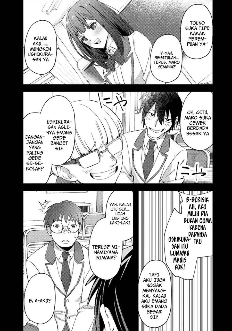 Mob Kousei no Ore demo Boukensha ni Nareba Riajuu ni Naremasu ka? Chapter 7 - halaman 5