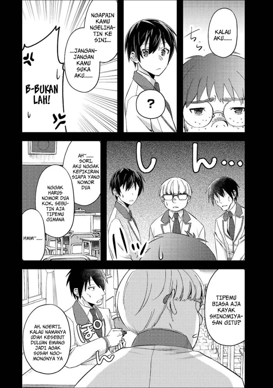 Mob Kousei no Ore demo Boukensha ni Nareba Riajuu ni Naremasu ka? Chapter 7 - halaman 6