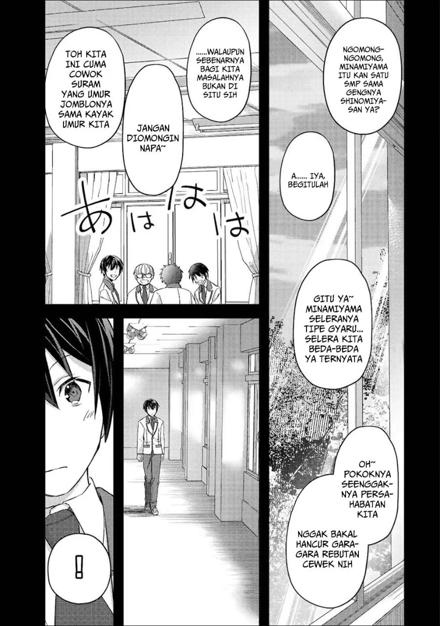 Mob Kousei no Ore demo Boukensha ni Nareba Riajuu ni Naremasu ka? Chapter 7 - halaman 7