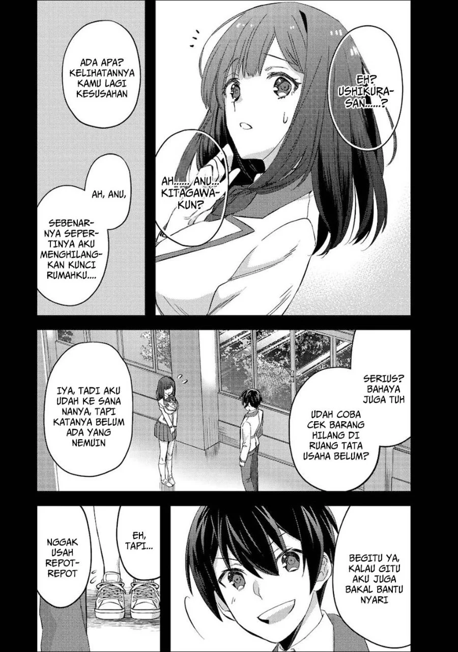 Mob Kousei no Ore demo Boukensha ni Nareba Riajuu ni Naremasu ka? Chapter 7 - halaman 8