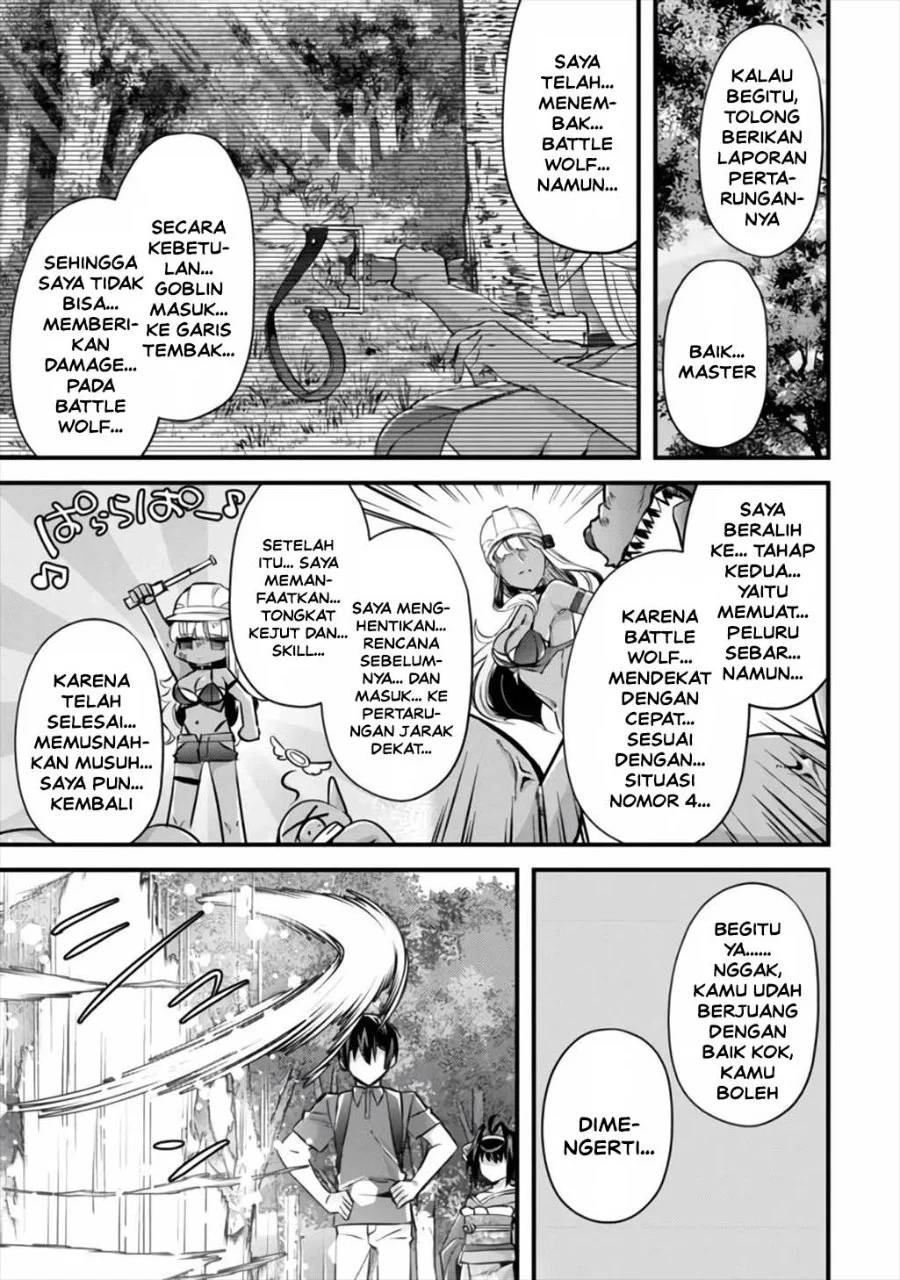 Mob Kousei no Ore demo Boukensha ni Nareba Riajuu ni Naremasu ka? Chapter 8 - halaman 13