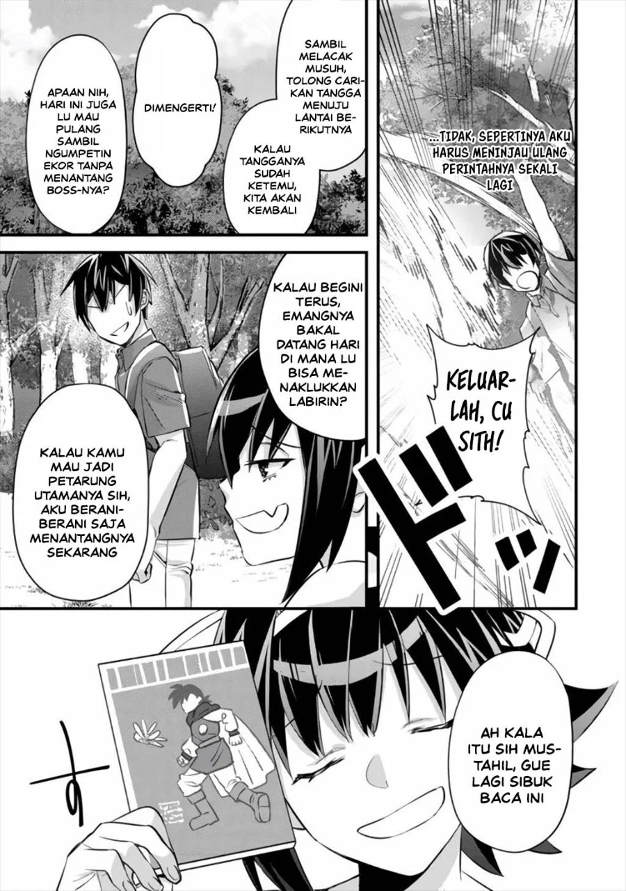 Mob Kousei no Ore demo Boukensha ni Nareba Riajuu ni Naremasu ka? Chapter 8 - halaman 15
