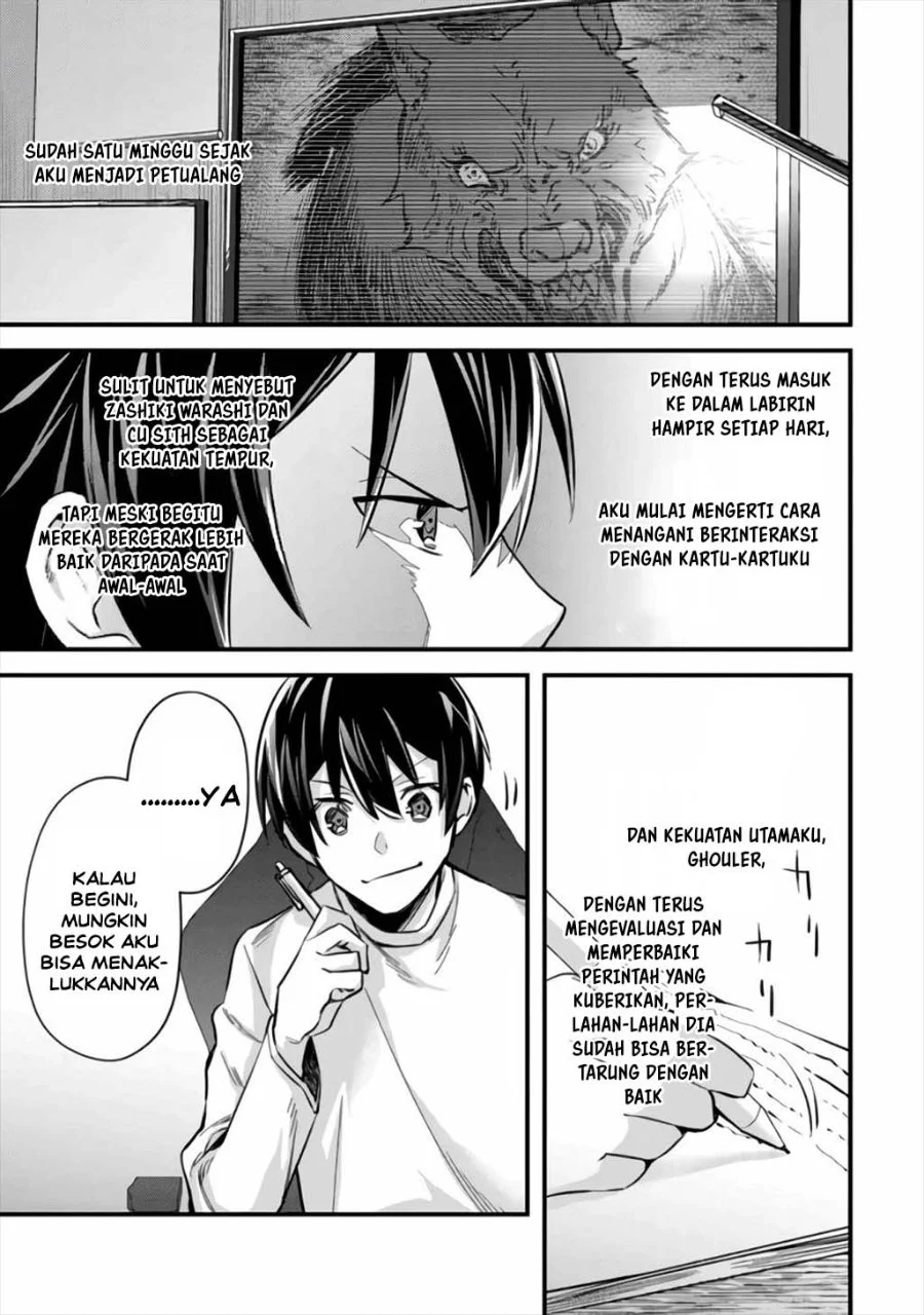 Mob Kousei no Ore demo Boukensha ni Nareba Riajuu ni Naremasu ka? Chapter 8 - halaman 17