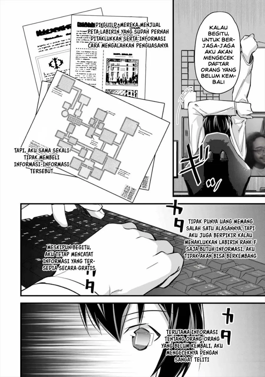 Mob Kousei no Ore demo Boukensha ni Nareba Riajuu ni Naremasu ka? Chapter 8 - halaman 18