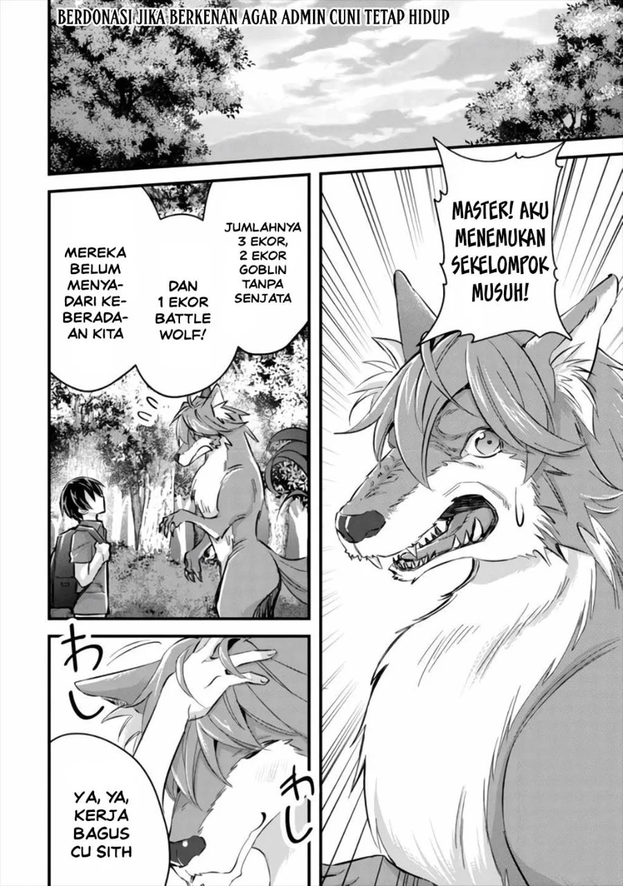 Mob Kousei no Ore demo Boukensha ni Nareba Riajuu ni Naremasu ka? Chapter 8 - halaman 2